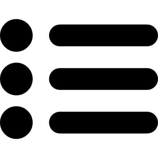 List interface symbol